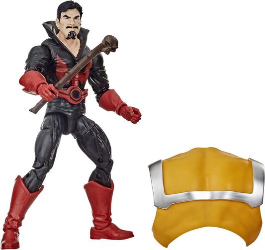 Marvel Legends Black Tom Cassidy (Strong Guy BAF)