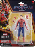 Spider-Man: No Way Home Marvel Legends Friendly Neighborhood Spider-Man 6-Inch Action Figure