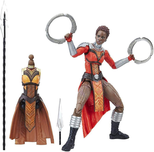 Marvel Legends Nakia (Okoye BAF)