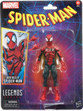 Spider-Man Marvel Legends Retro 6-Inch Ben Reilly