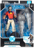 DC Build-A Wave 5 Suicide Squad Movie Peacemaker Action Figure