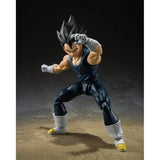 Dragon Ball Super: Super Hero Vegeta Super Hero S.H.Figuarts Action Figure - Reissue