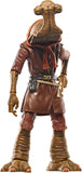 Star Wars The Black Series Momaw Nadon Deluxe 6-Inch Action Figure