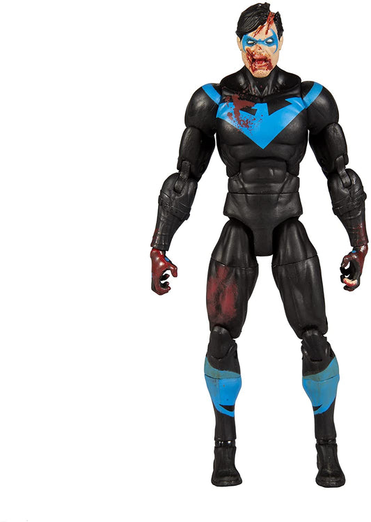 DC Essentials DCeased Nightwing Action Figure