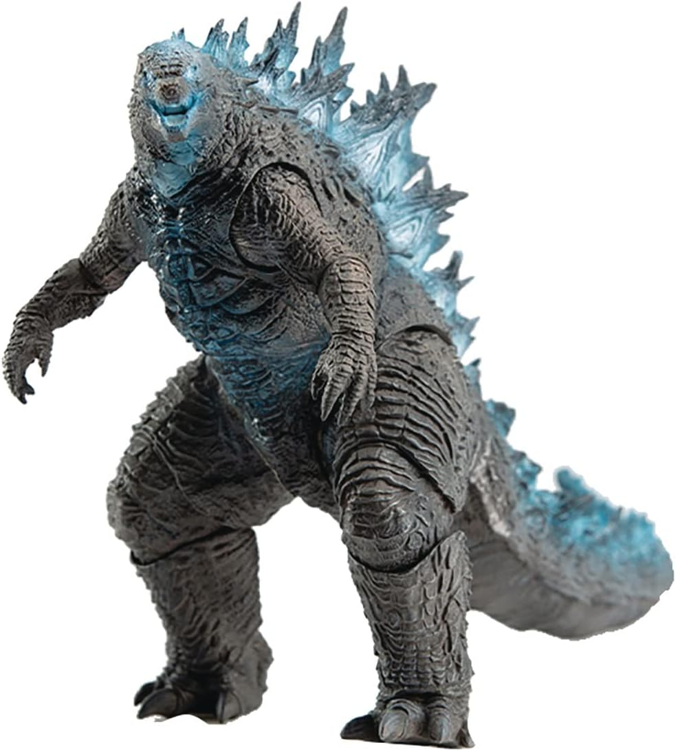 Godzilla vs. Kong Exquisite Basic Heat Ray Godzilla Action Figure - Pr ...