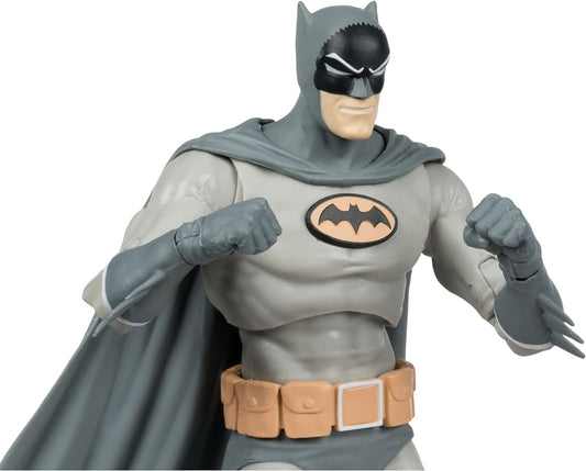 DC McFarlane Collector Edition Wave 5 Batman Bat-Manga 7-Inch Scale Action Figure