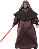 Star Wars The Black Series Darth Sidious 6-Inch Action Figure