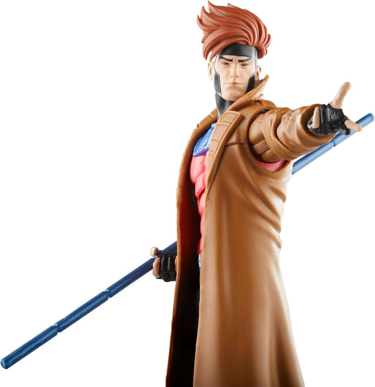 X-Men 97 Marvel Legends Gambit 6-inch Action Figure