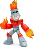 Mega Man Fire Man 1:12 Scale Action Figure