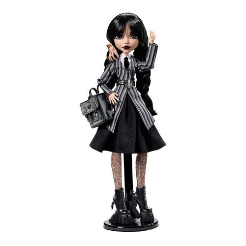 Monster High x Wednesday Addams Nevermore Academy Doll