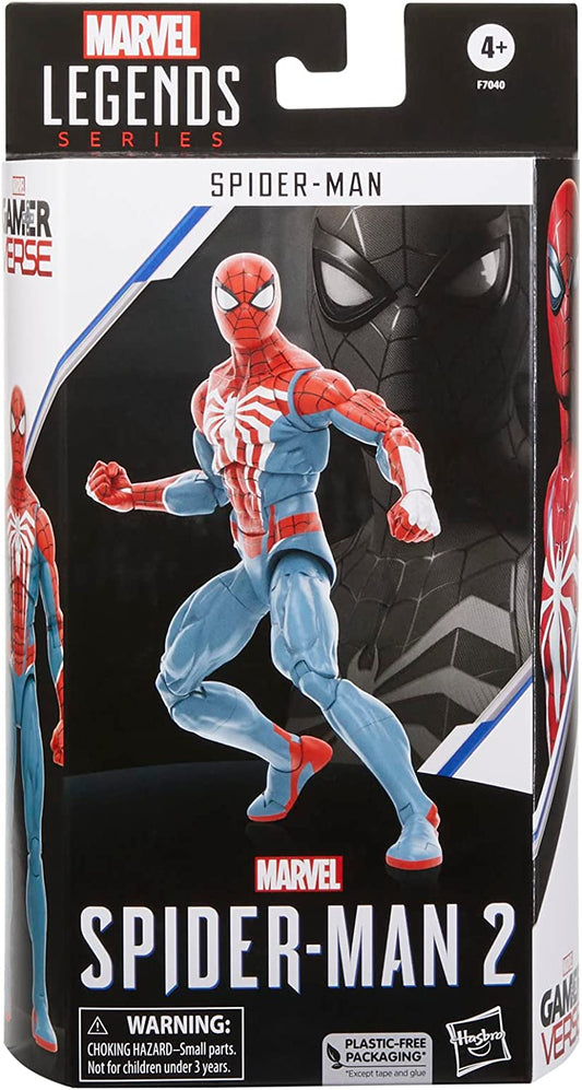 Spider-Man 2 Marvel Legends Gamerverse 6-Inch Action Figure