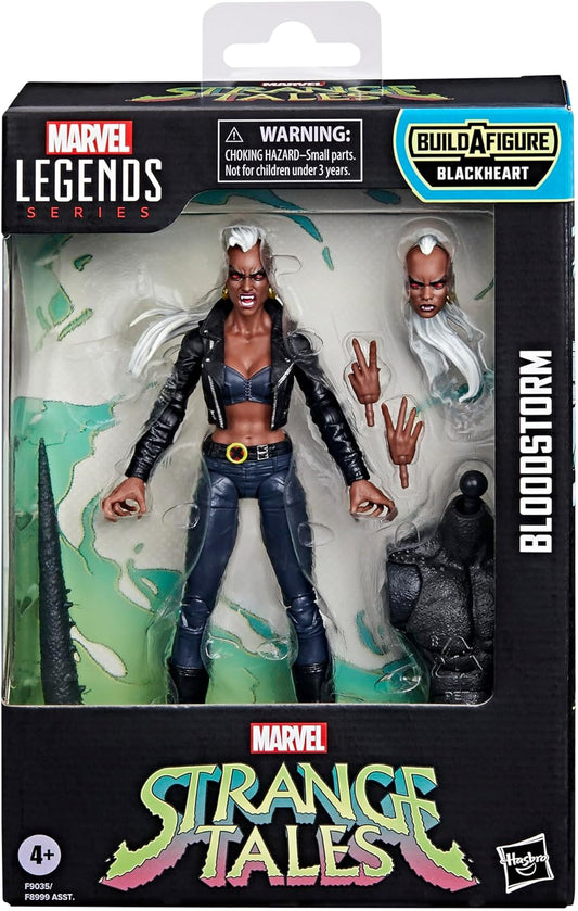 Marvel Legends Strange Tales Bloodstorm 6-Inch Action Figure