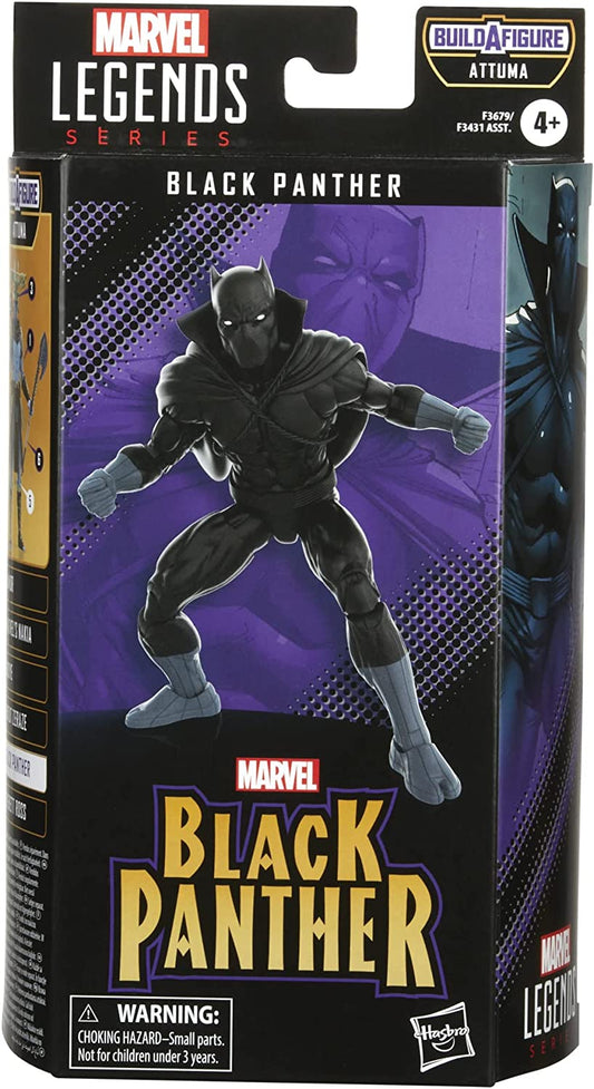 Marvel Legends Black Panther (Attuma BAF)