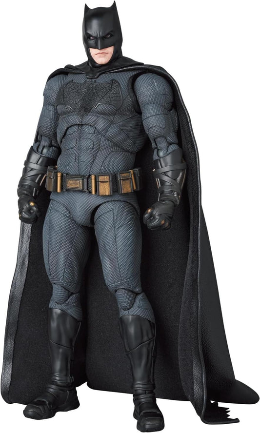 Zack Snyder's Justice League Batman MAFEX Action Figure