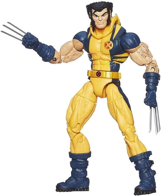 X-Men Legends: Wolverine Action Figure (Jubilee BAF)