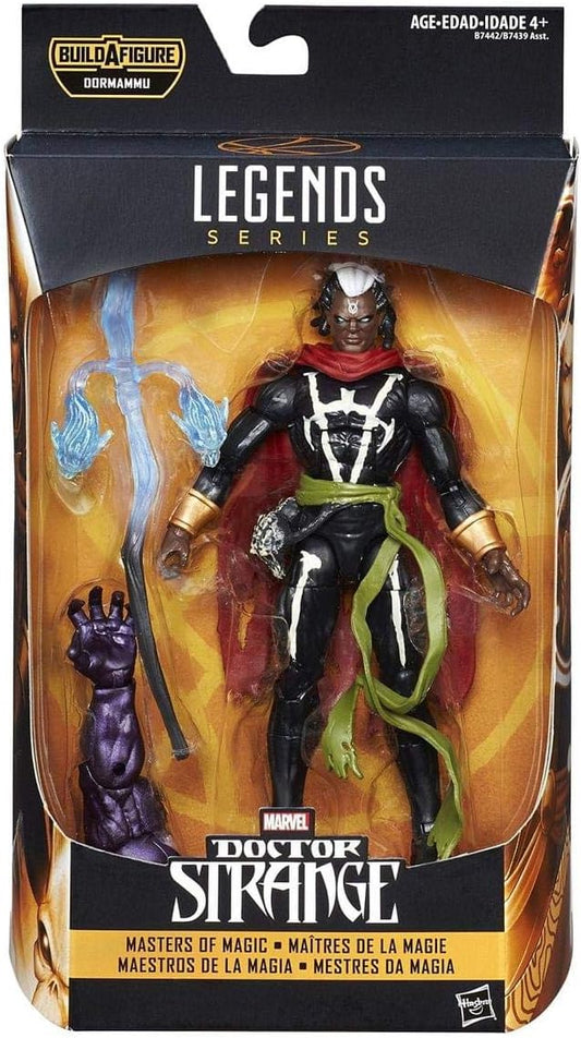 Doctor Strange Marvel Legends Brother Voodoo Figure (Dormammu BAF)