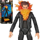 X-Men Marvel Legends Generation X Chamber 6-Inch Action Figure (Ch'od BAF)