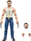 Deadpool Legacy Collection Marvel Legends Wolverine 6-Inch Action Figure