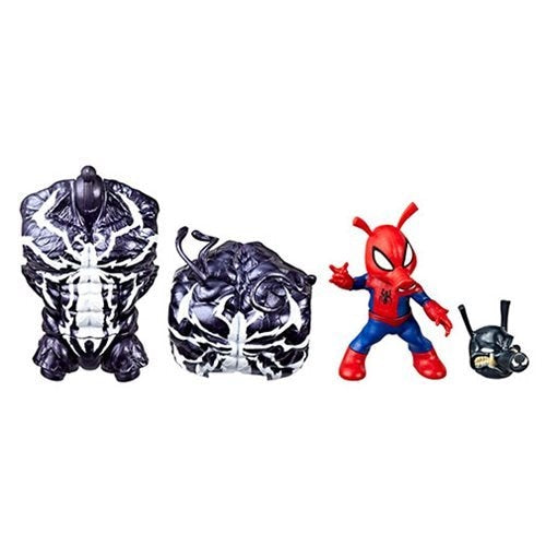 Venom Marvel Legends Spider-Ham 6-Inch Action Figure (Monster Venom BAF)