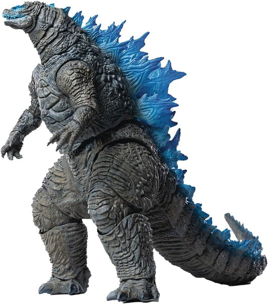 Godzilla vs. Kong Exquisite Basic Heat Ray Godzilla Translucent Version Action Figure - Previews Exclusive