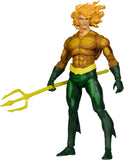 DC Build-A Wave 14 Aquaman Justice League Task Force 7-Inch Scale Action Figure