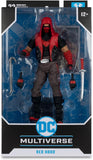 DC Multiverse Wave 19 Red Hood Dawn of DC 7-Inch Scale Action Figure