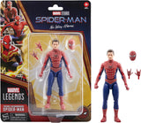 Spider-Man: No Way Home Marvel Legends Friendly Neighborhood Spider-Man 6-Inch Action Figure