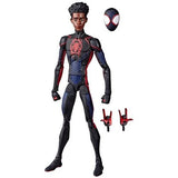 Spider-Man Across The Spider-Verse Marvel Legends Miles Morales 6-Inch Action Figure