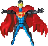 The Return of Superman Eradicator MAFEX Action Figure