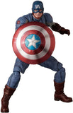 Captain America: The Winter Soldier MAFEX No.220 Captain America (Classic Suit)