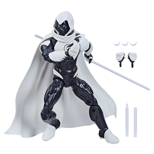 Marvel Legends Exclusives Moon Knight (Classic)