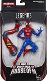 Spider-Man Legends Series 6-inch Spider-Man: House of M (SP/dr BAF)