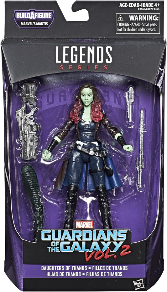 Marvel Legends Gamora (Mantis BAF)