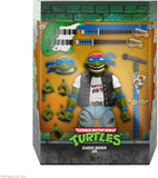 Teenage Mutant Ninja Turtles Ultimates Classic Rocker Leo 7-Inch Action Figure