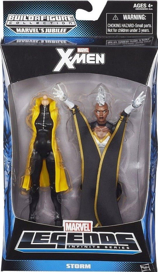 Marvel Legends X-Men 6-Inch Figure Storm (Jubilee BAF)