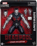 Deadpool & Wolverine Marvel Legends Colossus Deluxe 6-Inch Scale Action Figure