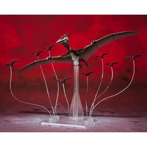 Godzilla Singular Point Rodan 2021 The Second Form S.H.MonsterArts Action Figure