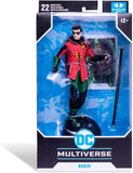 DC Multiverse Gotham Knights Robin 7-Inch Scale Action Figure