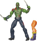 Marvel Legends 2012 Wave 2 Drax Action Figure (Arnim Zola BAF)