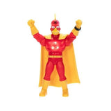 The Simpsons 5-Inch Premium Radioactive Man Action Figure