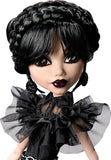 Monster High x Wednesday Addams Rave'N Dress Doll