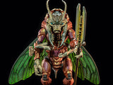 Cosmic Legions Sphexxian Block Commander Deluxe Figure