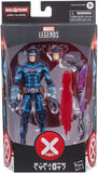 X-Men Marvel Legends 6-Inch Cyclops Action Figure (Tri-Sentinel BAF)