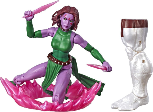 Marvel Legends Blink (Caliban BAF)