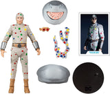 DC Build-A Wave 5 Suicide Squad Movie Polka Dot Man Action Figure