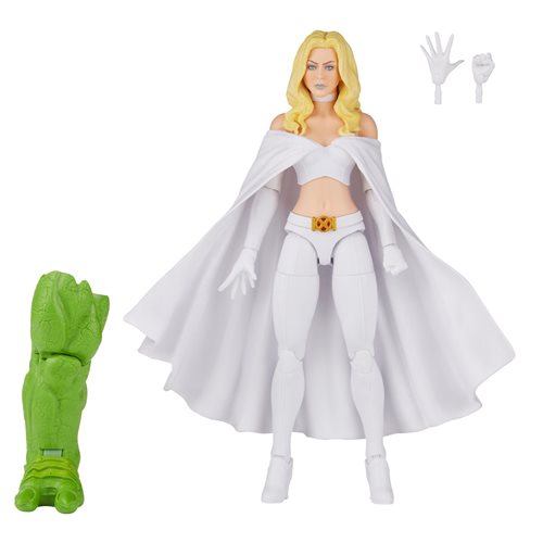 X-Men Marvel Legends Astonishing X-Men Emma Frost 6-Inch Action Figure