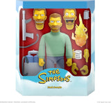 The Simpsons Ultimates Hank Scorpio 7-Inch Action Figure