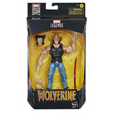 X-Men Marvel Legends 6-Inch Cowboy Logan Action Figure - Exclusive