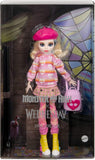 Monster High x Wednesday Enid Sinclair Doll