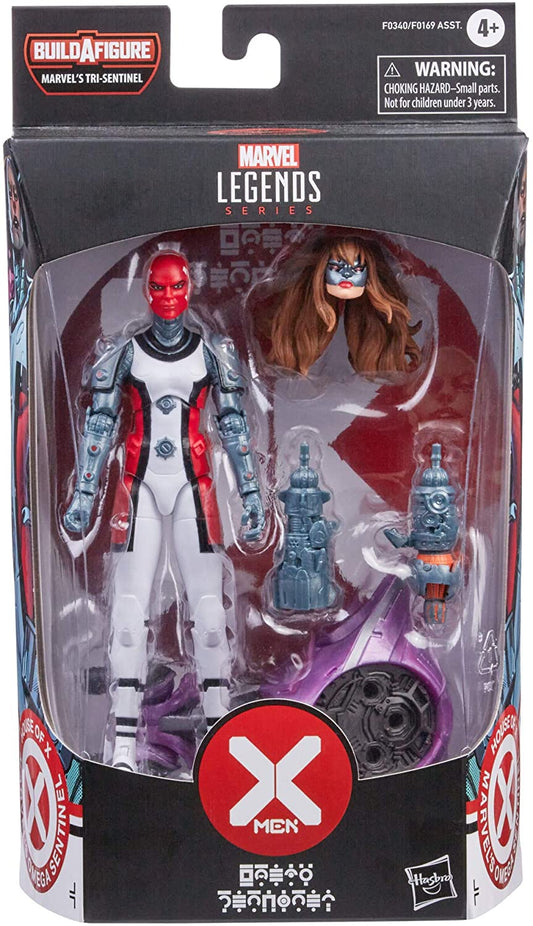 X-Men Marvel Legends 6-Inch Omega Sentinel Action Figure (Tri-Sentinel BAF)